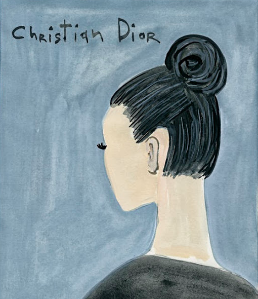 T Magazine - Illustration by KONSTANTIN KAKANIAS